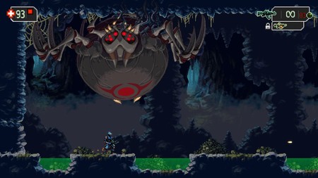 Análisis de The Mummy Demastered, un fantástico homenaje a los mejores metroidvania de los 90