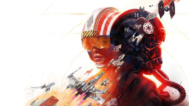 Star Wars Squadrons Motive Studios