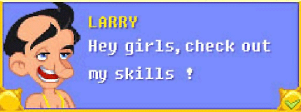 Guarden a sus hijas: 'Leisure Suit Larry' podría estar de vuelta