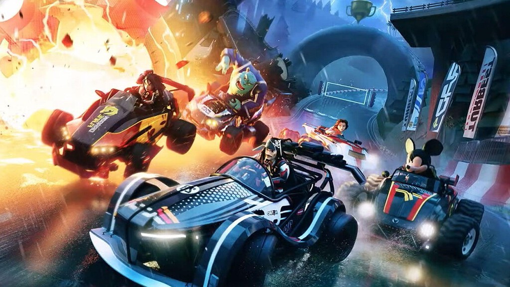 La suscripción de PlayStation Plus Premium nos deja con nuevas demos de un juego de deportes y del Mario Kart de Disney La suscripción de PlayStation Plus Premium nos deja con nuevas demos de un juego de deportes y del Mario Kart de Disney