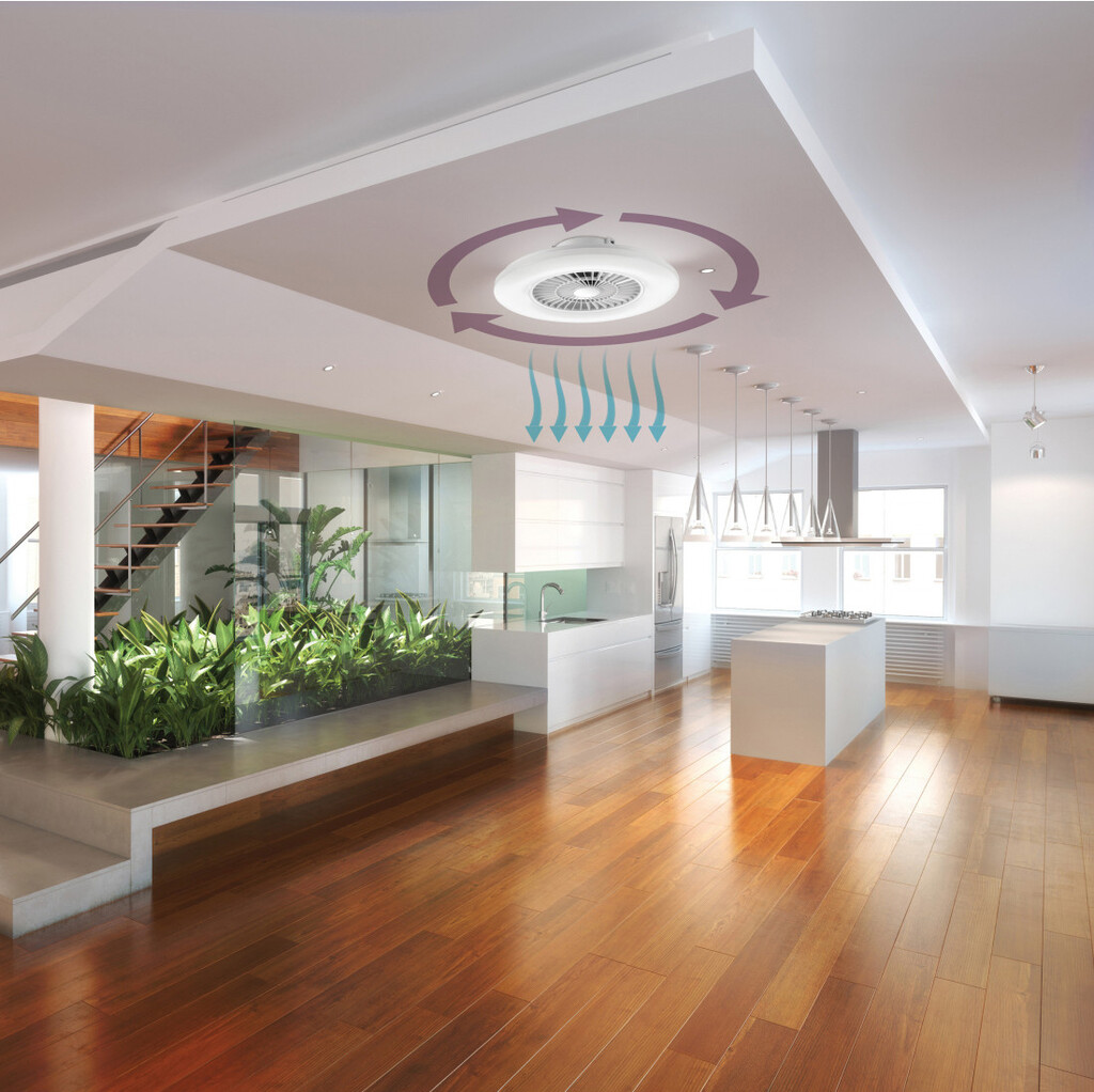 Consigue esta lámpara de techo 