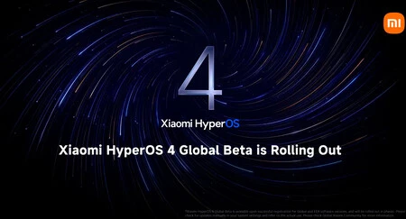 Xiaomi Hyperos 4