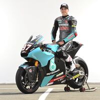 Xavi Vierge sería el compañero de equipo de Iker Lecuona sobre la Honda CBR1000RR-R en el mundial de Superbikes 