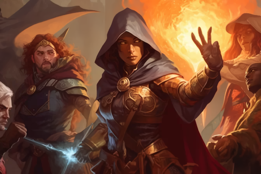 Imagen de Dungeons & Dragons