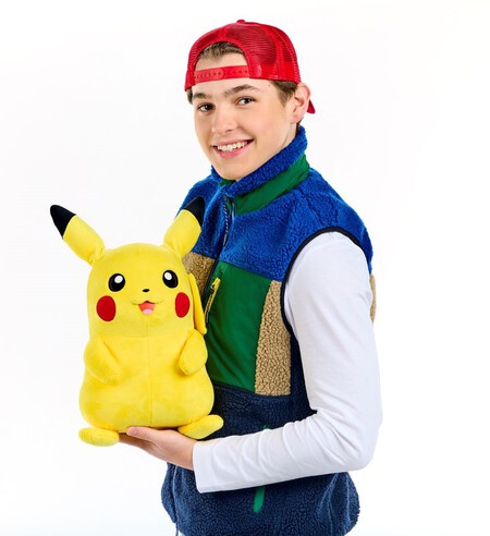 Apartar Pikachu Puppetronic Realfx Pokemon Amazon Mexico