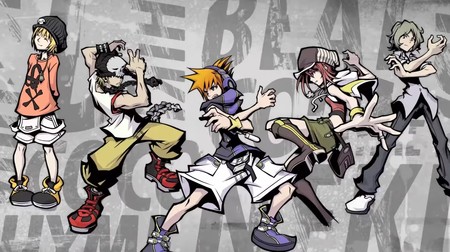 The World Ends With You -Final Remix- muestra su sistema de control y sus novedades en Switch con un nuevo tráiler