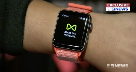 ジムキット Apple Watch