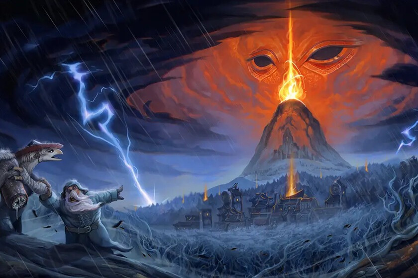 Against The Storm