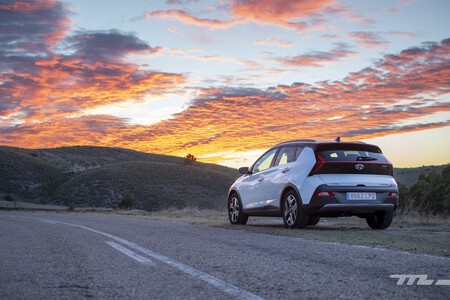 Hyundai Bayon 2021 Prueba 042