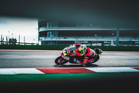 David Munoz Misano Moto3 2022