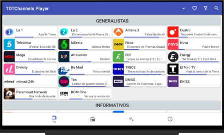 listas iptv