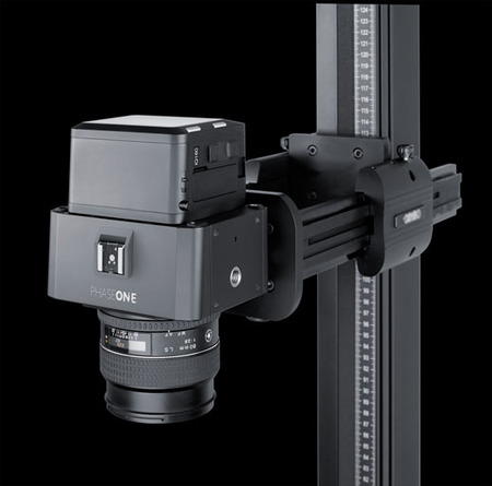 Phase One introduce dos nuevos sistemas de captura de fotografías