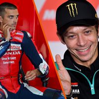 Luca Marini, piloto da MotoGP: “O mais completo que já vi é Valentino Rossi” 