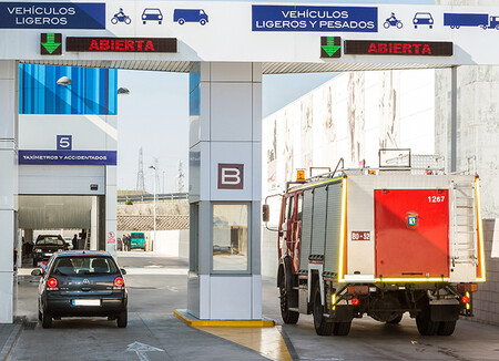 No Se Puede Salir Del Coche En La Itv En La Fase 1