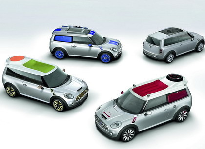 Mini confirma el Clubman y le pone fecha de salida