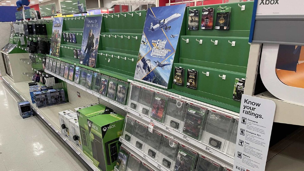 Xbox pone un alto al ruido en redes y aclara rumores sobre su salida de grandes tiendas minoristas como Walmart 
