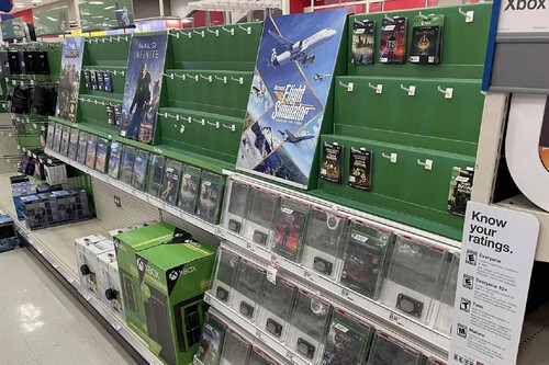 Xbox Rumores Tiendas Walmart Fisicas Consolas