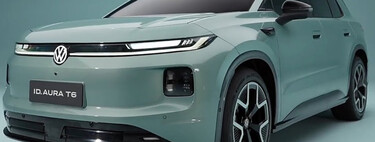 Más grande que un Tiguan y más barata que Jetta: así es la nueva camioneta eléctrica de Volkswagen