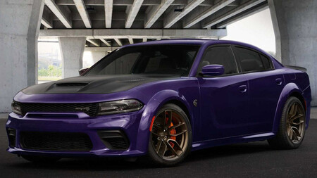Dodge Charger y Challenger 2023