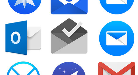 Las siete mejores alternativas a Inbox para iOS y Android