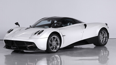 Pagani Huayra