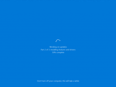 Windows 10 dejará de reiniciar tu PC para instalar actualizaciones en el peor momento posible