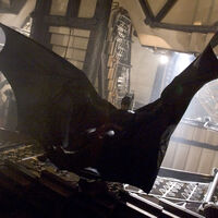En Batman Begins apareció uno de los villanos más sanguinarios de Gotham y muchas personas creyeron que era un maleante del montón