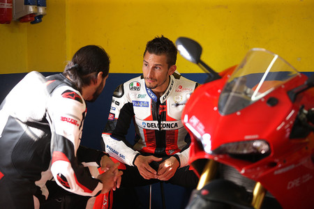 Tras 10 años en el banquillo, Manuel Poggiali volverá a la competición en las 24 Horas de Le Mans