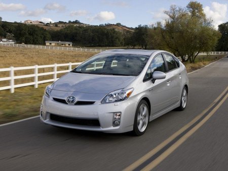 ¿Cómo será el próximo Toyota Prius?
