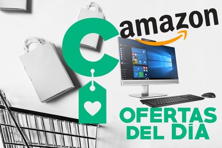 9 ofertas del día de Amazon en Informática: las ofertas de primavera de Amazon tienen más portátiles, monitores o discos duros para ti