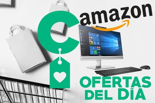 9 ofertas del día de Amazon en Informática: las ofertas de primavera de Amazon tienen más portátiles, monitores o discos duros para ti