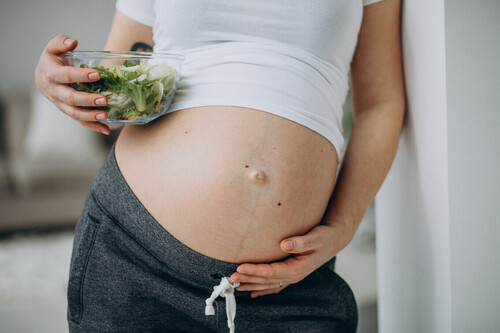 Alimentos imprescindibles de la dieta mediterránea para un embarazo saludable 