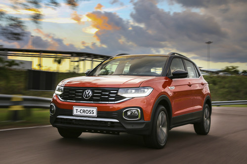 El Volkswagen T-Cross llegará a México el 17 de septiembre: qué sí y qué no esperar