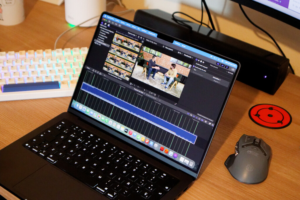 He probado Apple Creator Studio y tengo claro que Adobe tiene un problemón. La clave: su precio 