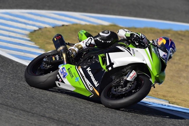 Kenan Sofuoglu directo a por el título