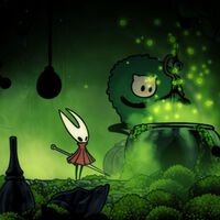 Dónde encontrar Bayas Musgosas para completar el deseo del Druida Musgoso en Silksong