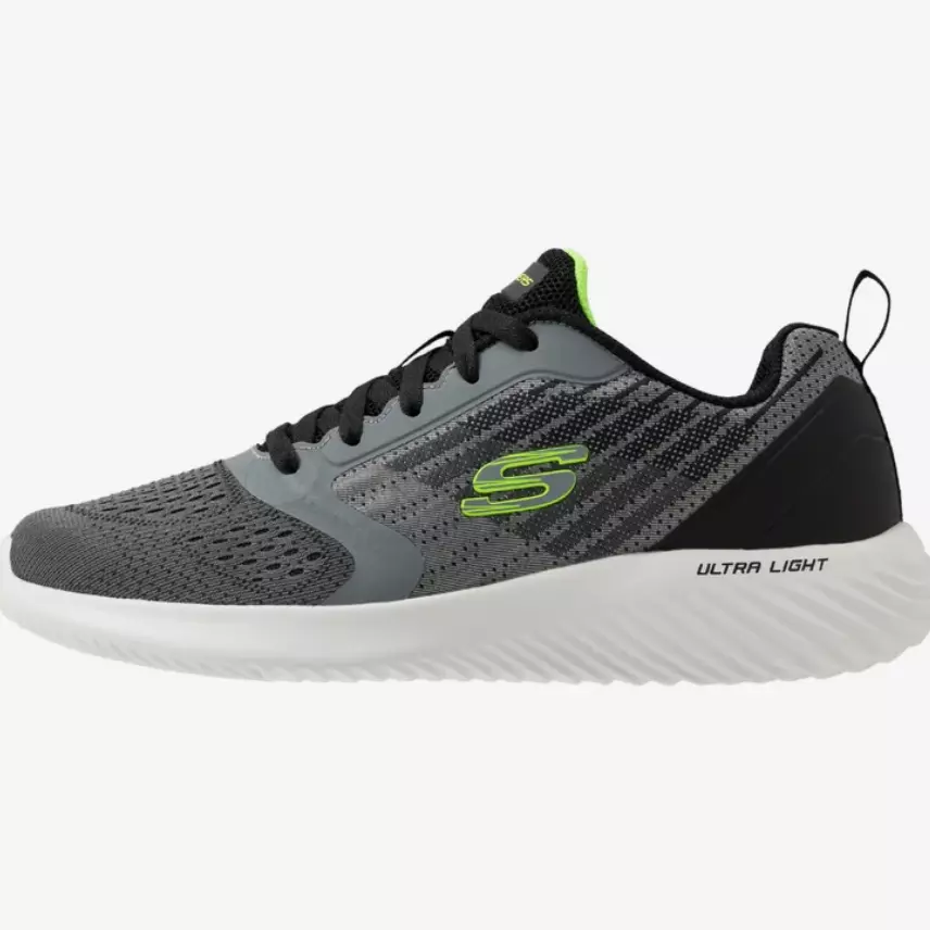 Skechers Sport
BOUNDER - Zapatillas - gris oscuro