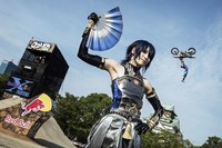 Levi Sherwood se lleva el Red Bull X-Fighters de Japón