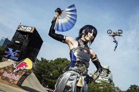 Levi Sherwood se lleva el Red Bull X-Fighters de Japón