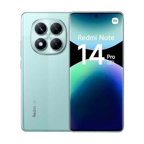 XIAOMI Redmi Note 14 Pro 5G - Smartphone de 8+256GB