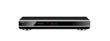Sharp Aquos TU-UD1000, grabador 4K para el mercado japonés