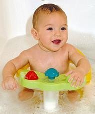 Asiento de baño