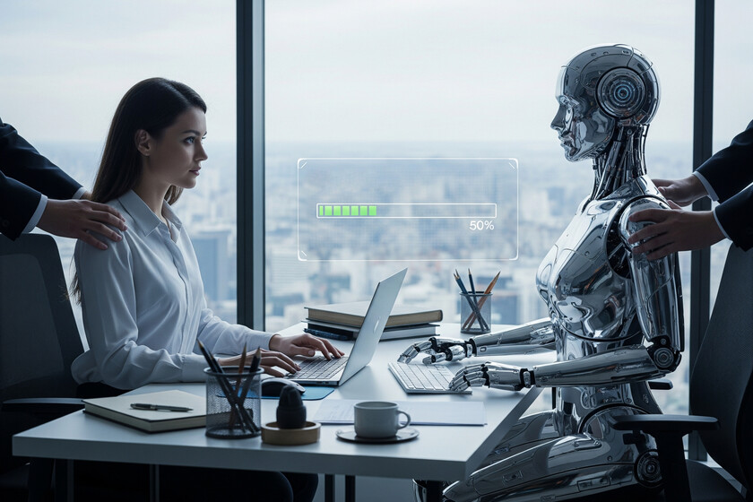 Un director de OpenAI es muy tajante con quien predice que la IA destruirá mucho empleo: &quot;no tenemos pruebas de ello&quot;