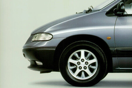 Minivan 2