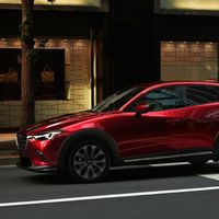 Los cambios en el Mazda CX-3 2019 no se ven mucho, pero están ahí si sabes buscar