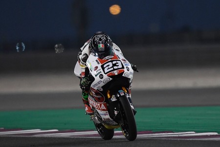 Niccolo Antonelli Qatar