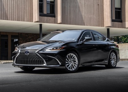 Lexus Es 2019 1600 0d