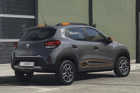 Dacia Spring Electrico Mas Accesible 3