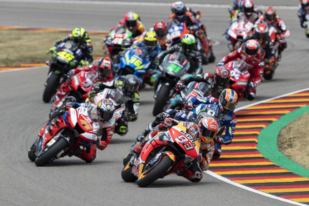 Sachsenring Motogp 2019