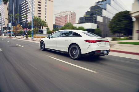 Mercedes Amg Eqs 53 4matic